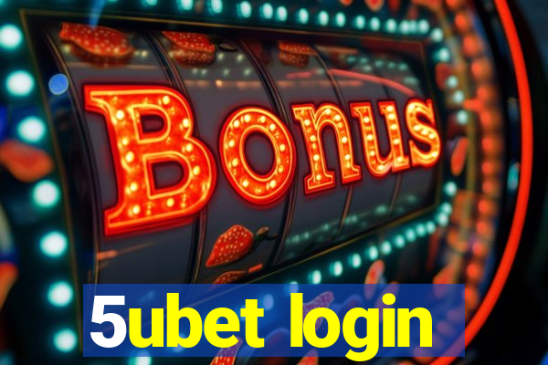 5ubet login